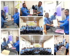 Penandatanganan Pakta Integritas 2026